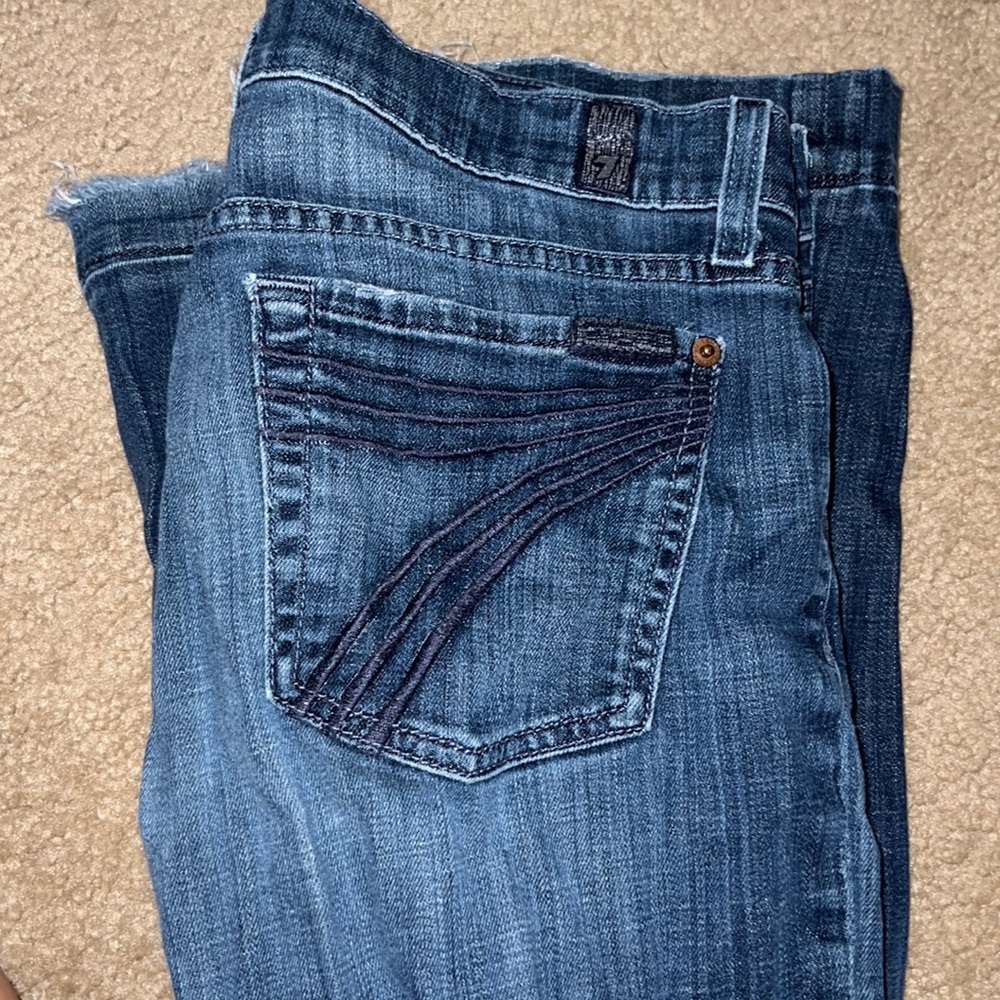 7 For All Mankind Dojo Jeans
